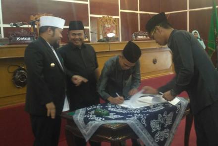 nota kesepahaman