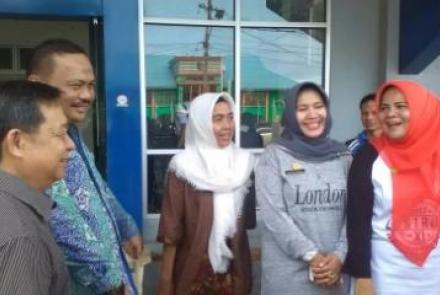 Komisi I DPRD Kota Bengkulu menggelar inspeksi mendadak (sidak) ke RSUD Kota Bengkulu