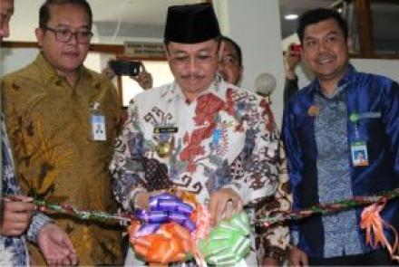 Mou Bank Bengkulu dan Pemda rejang Lebong