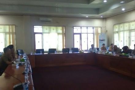 hering DPRD Kota Bengkulu