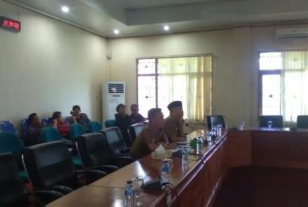 hering DPRD Kota Bengkulu