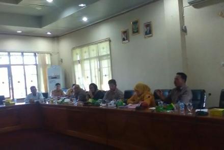 hering DPRD Kota Bengkulu