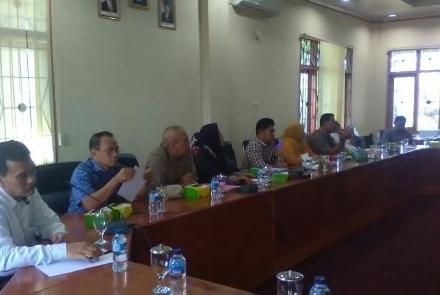 hering DPRD Kota Bengkulu