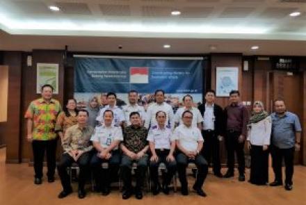 Percepatan Persetujuan Status PSN Program KA Kota Padang – Pulau Baai