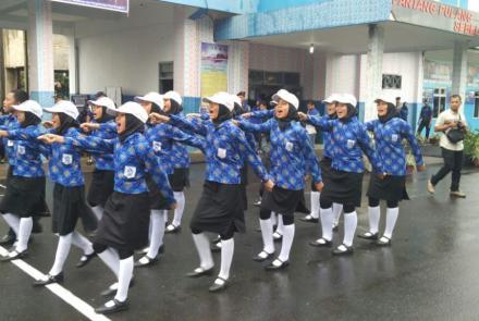 momentum hut damkar 