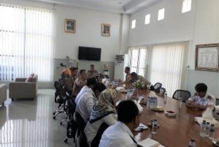 Penilaian Kawasan Tertib Lalu Lintas