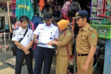 Penilaian Kawasan Tertib Lalu Lintas