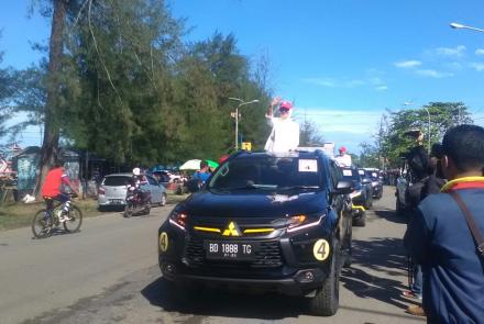 Paslon Linda - Mirza