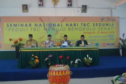 Seminar Nasional Hari TBC Sedunia 
