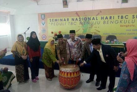 Seminar Nasional Hari TBC Sedunia 