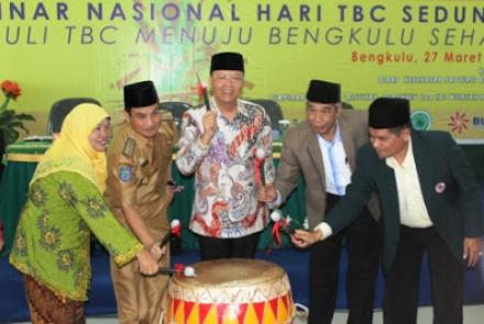 Seminar Nasional Hari TBC Sedunia 