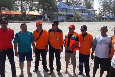 BPBD Kota Bengkulu lakukan Latihan Siaga Bencana
