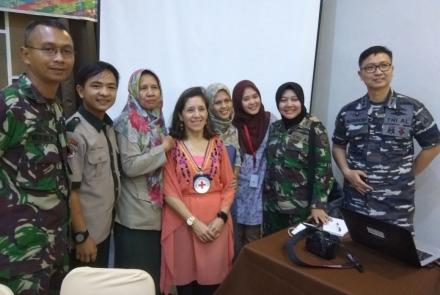 BPBD Kota Bengkulu Gelar Acara Pascific Partnership 2018