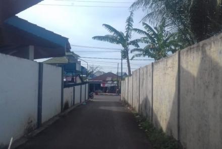 Jalan Meranti 1 Mulus