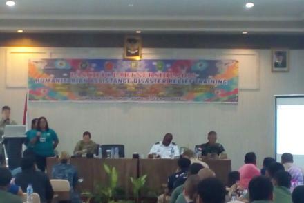 rangkaian kegiatan fascific partnership 2018