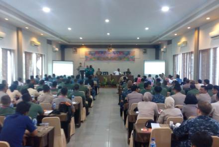 rangkaian kegiatan fascific partnership 2018