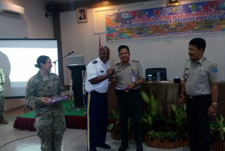rangkaian kegiatan fascific partnership 2018