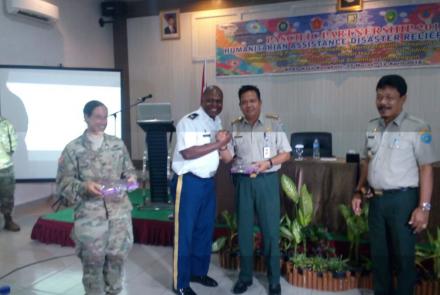 rangkaian kegiatan fascific partnership 2018