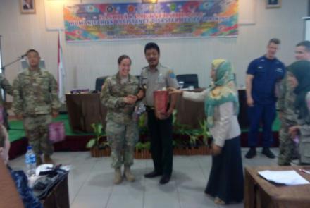 rangkaian kegiatan fascific partnership 2018