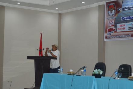 ketua ForPro