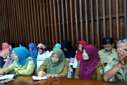  Rapat Paripurna Pandangan Fraksi & pengesahan Raperda Penyidik Pegawai Negeri Sipil (PPNS) & Perijinan Perkebunan