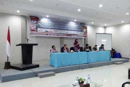 komisioner KPU Kota Bengkulu