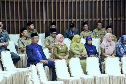 Paripurna Istimewa DPRD Provinsi Bengkulu