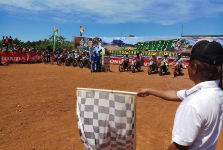 Memperingati HUT Kabupaten Seluma ke-15