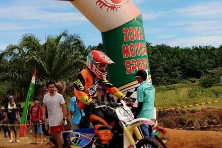 Memperingati HUT Kabupaten Seluma ke-15