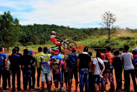 Memperingati HUT Kabupaten Seluma ke-15