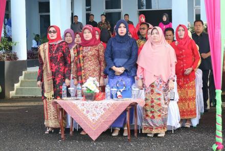 peringatan hari kartini kabupaten seluma 