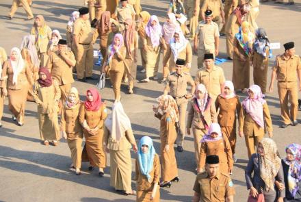 menyambut bulan suci ramadan pemkot gelar silaturahmi 