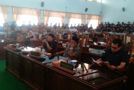 LKPJ Bupati