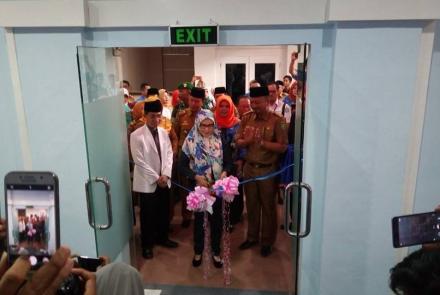 RSUD Kota Bengkulu Buka layanan Cuci darah