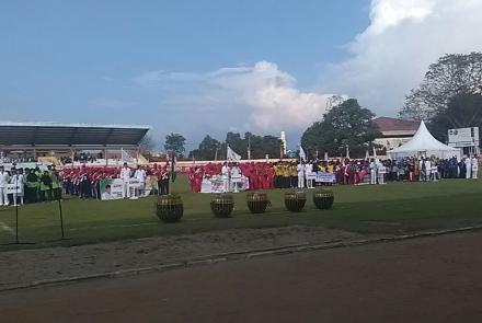  Pekan Olahraga Provinsi Bengkulu Yang Ke-IX