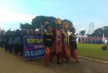  Pekan Olahraga Provinsi Bengkulu Yang Ke-IX