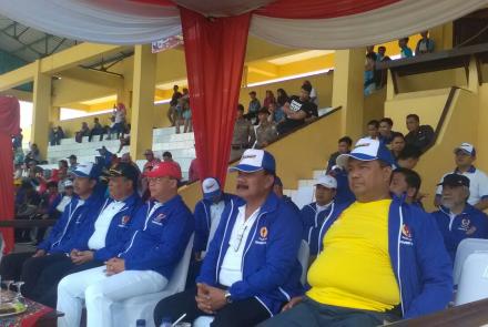  Pekan Olahraga Provinsi Bengkulu Yang Ke-IX