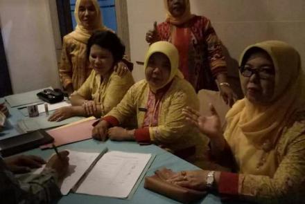 rakor kearsipan