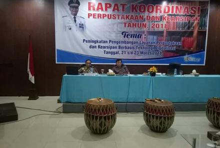 rakor kearsipan
