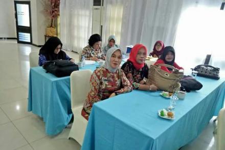rakor kearsipan
