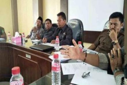 Dewan Hering bersama Petugas Penyulu Lapangan (PPL)