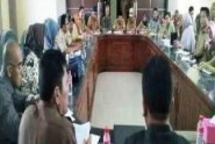 Dewan Hering bersama Petugas Penyulu Lapangan (PPL)