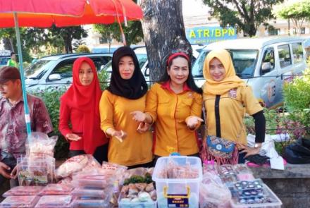Hanura Menggelar Kampung Ramadhan