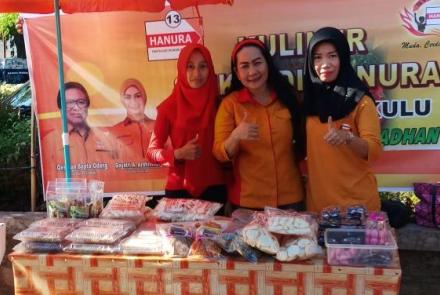 Hanura Menggelar Kampung Ramadhan