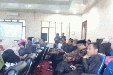 DPRD Kota Bengkulu Terima Kunker 