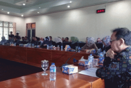 DPRD Kota Bengkulu Terima Kunker 