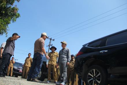 Proyek Infrastruktur