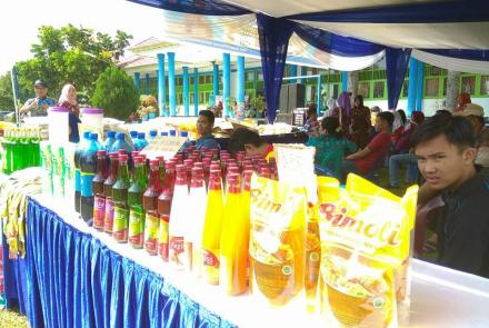 Pemkot bengkulu gelar pasar mura dalam menyambut bulan suci ramadan