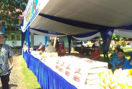 Pemkot bengkulu gelar pasar mura dalam menyambut bulan suci ramadan