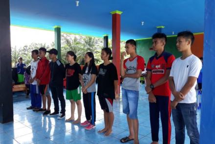 Ketua DPRD Seluma